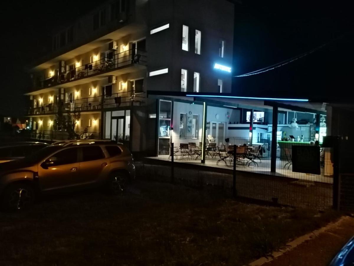 Autentic Boutikue Costinesti Exterior photo